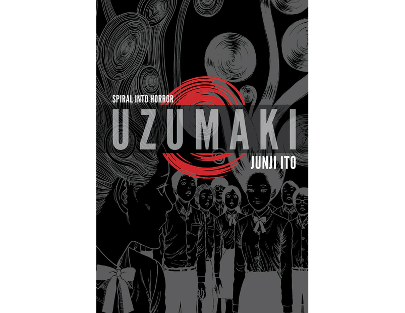 Uzumaki (3-in-1 Deluxe Edition)