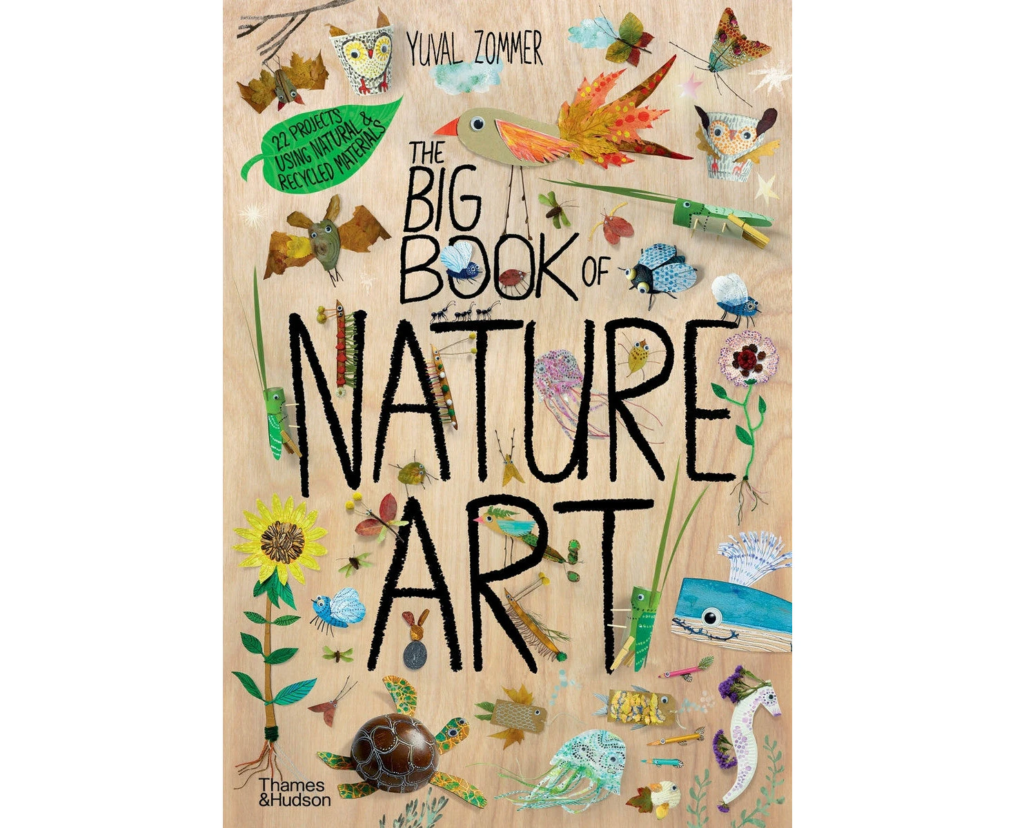 Big Book of Nature Art