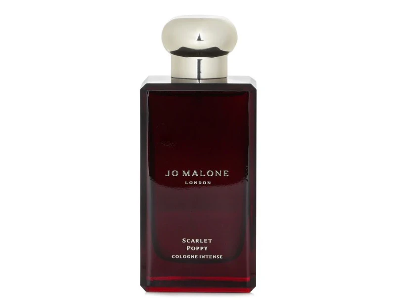 Jo Malone Scarlet Poppy Cologne Intense Spray (Originally Without Box) 100ml/3.4oz