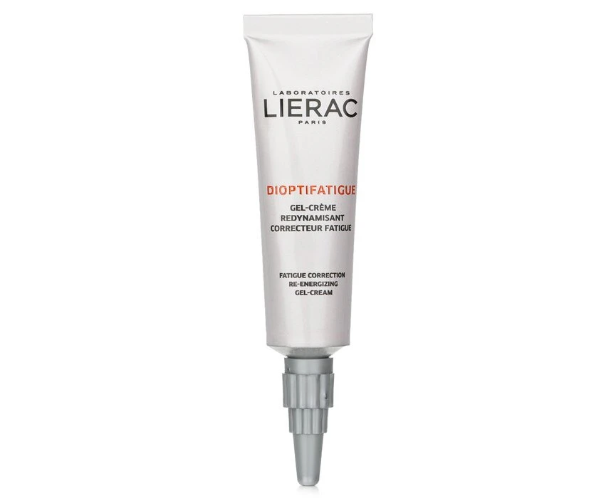 Lierac Dioptifatigue Fatigue Correction ReEnergizing GelCream 15ml/0.52oz