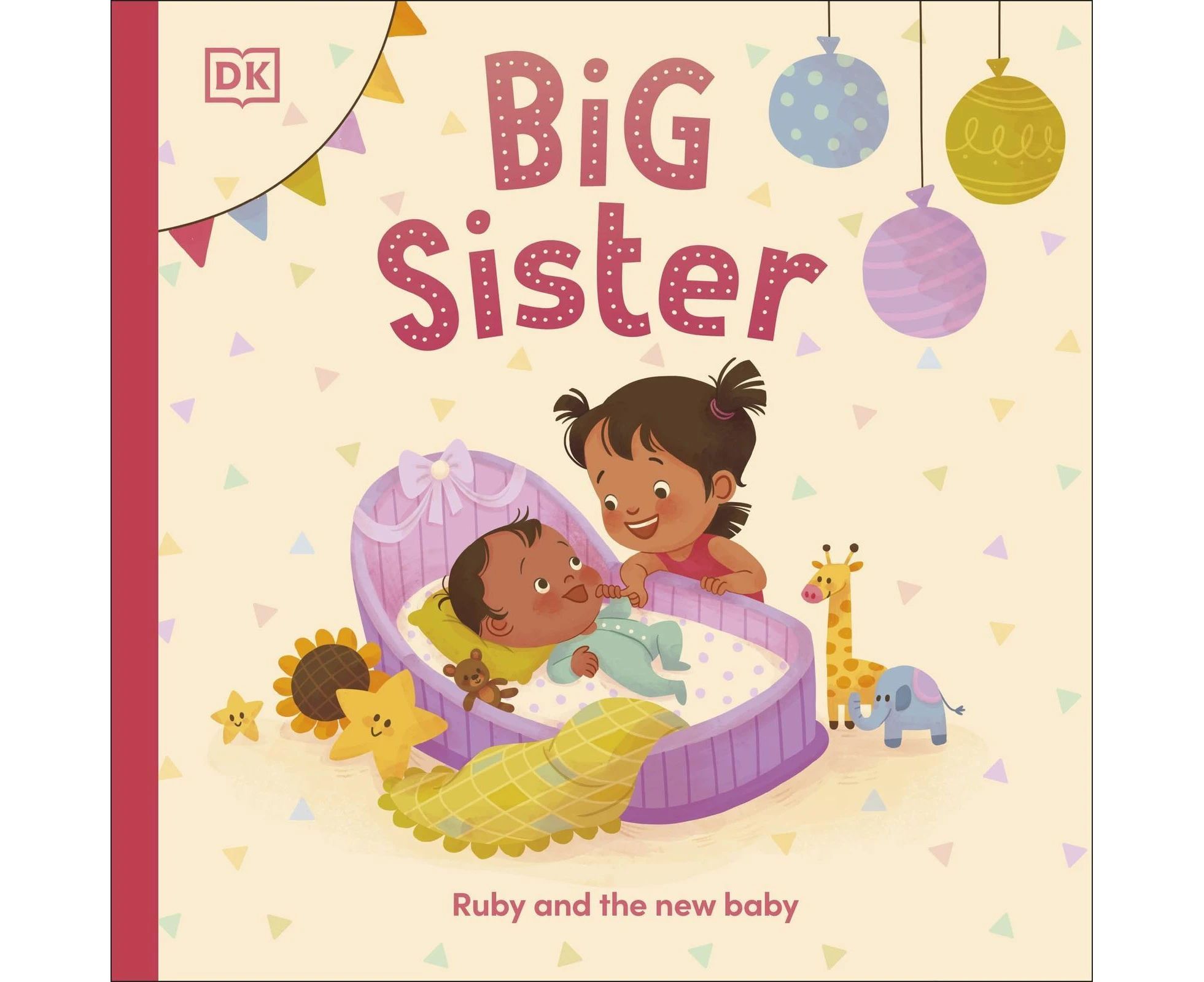 Big Sister: Ruby and the New Baby