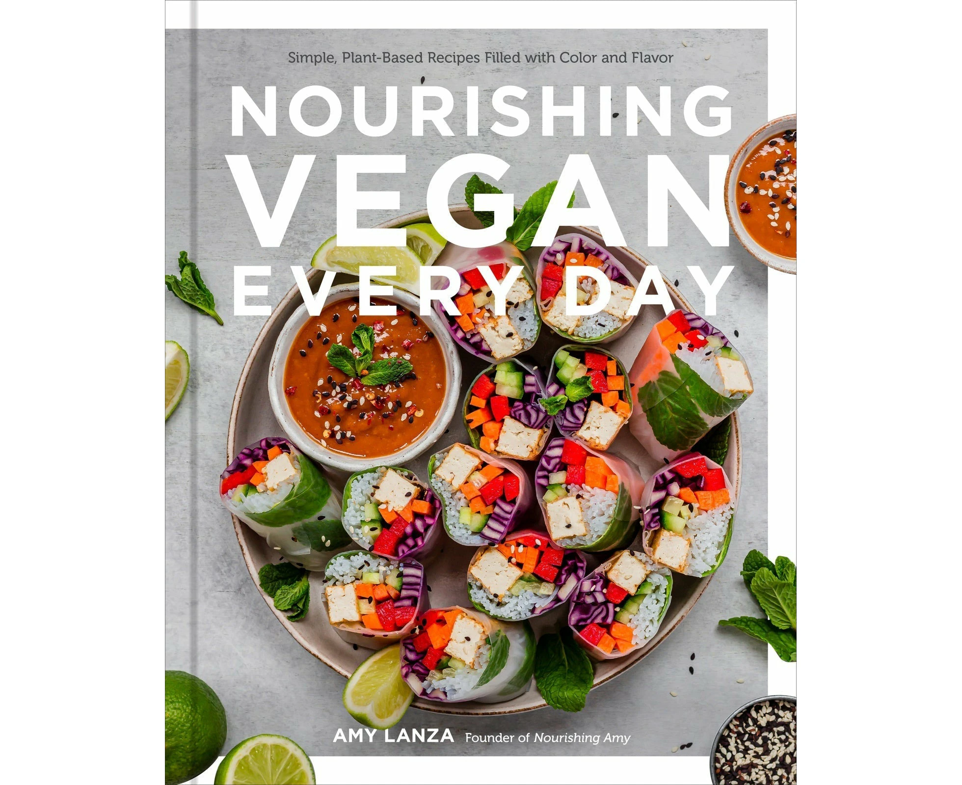 Nourishing Vegan Every Day