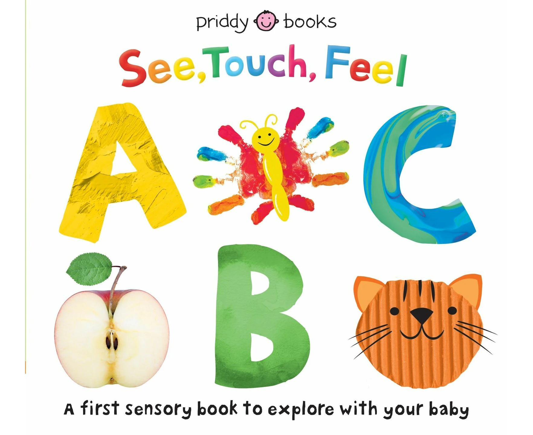 See Touch Feel ABC