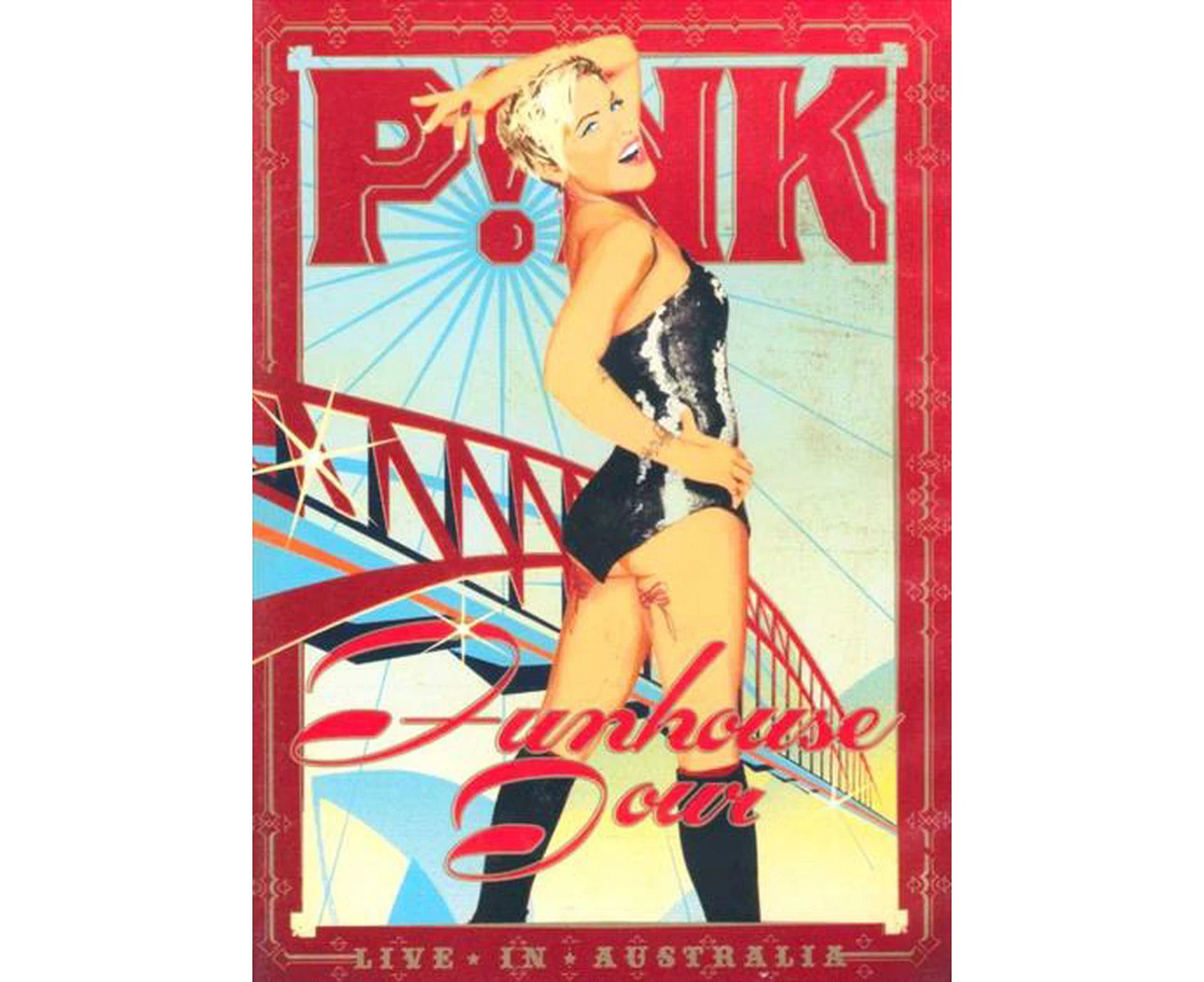 Pink: Funhouse Tour - Live in Australia