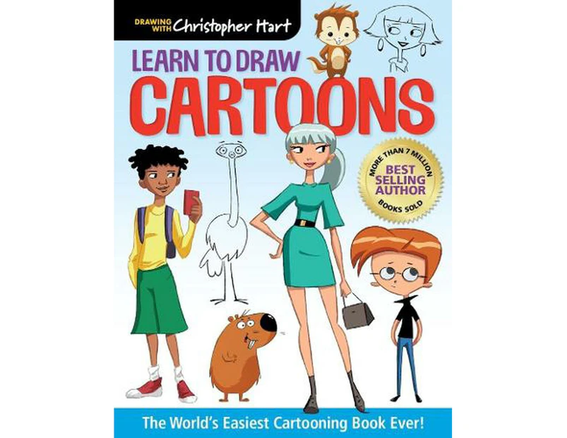 Learn to Draw Cartoons