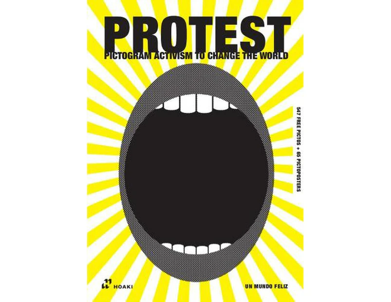 PROTEST: Pictogram Activism to Change the World