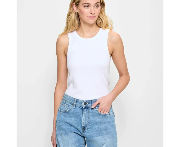 Target Relaxed Boyfriend Denim Shorts