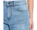 Target Relaxed Boyfriend Denim Shorts