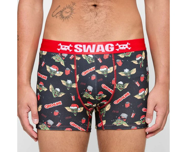 Christmas Gremlins™ Trunks - Swag