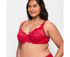 Target Plus Size Soft Cup Underwire T-Shirt Bra