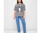 Licensed Olivia Rodrigo Guts Boyfriend T-Shirt