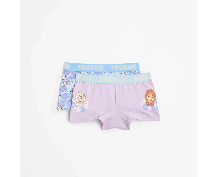 Disney Frozen Shortie 2 Pack