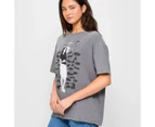 Licensed Olivia Rodrigo Guts Boyfriend T-Shirt