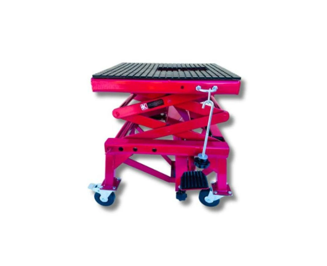 Hydraulic Motorcycle Lift Table - 135kg