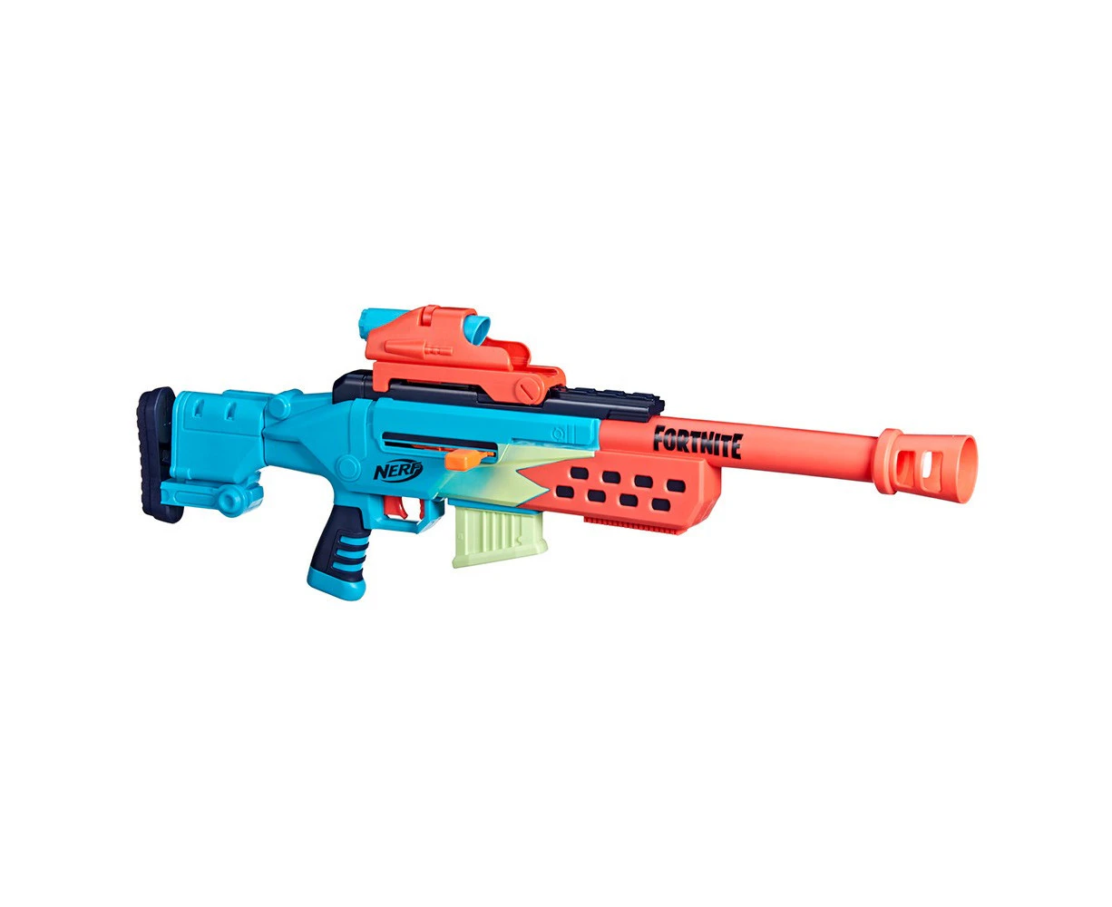 Fortnite - Storm Scout NERF Blaster with 6-Dart Clip