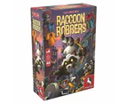 Raccoon Robbers Board Game