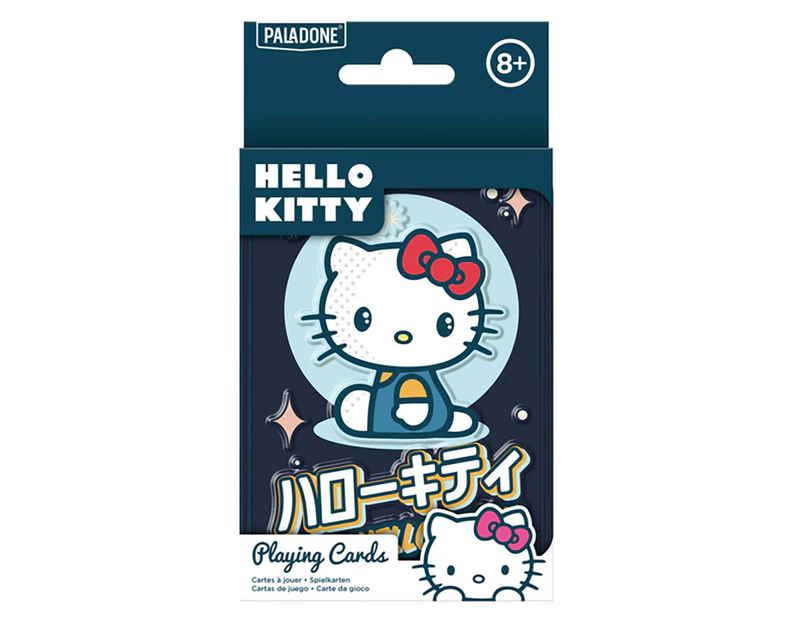 Sanrio - Hello Kitty - Playing Cards