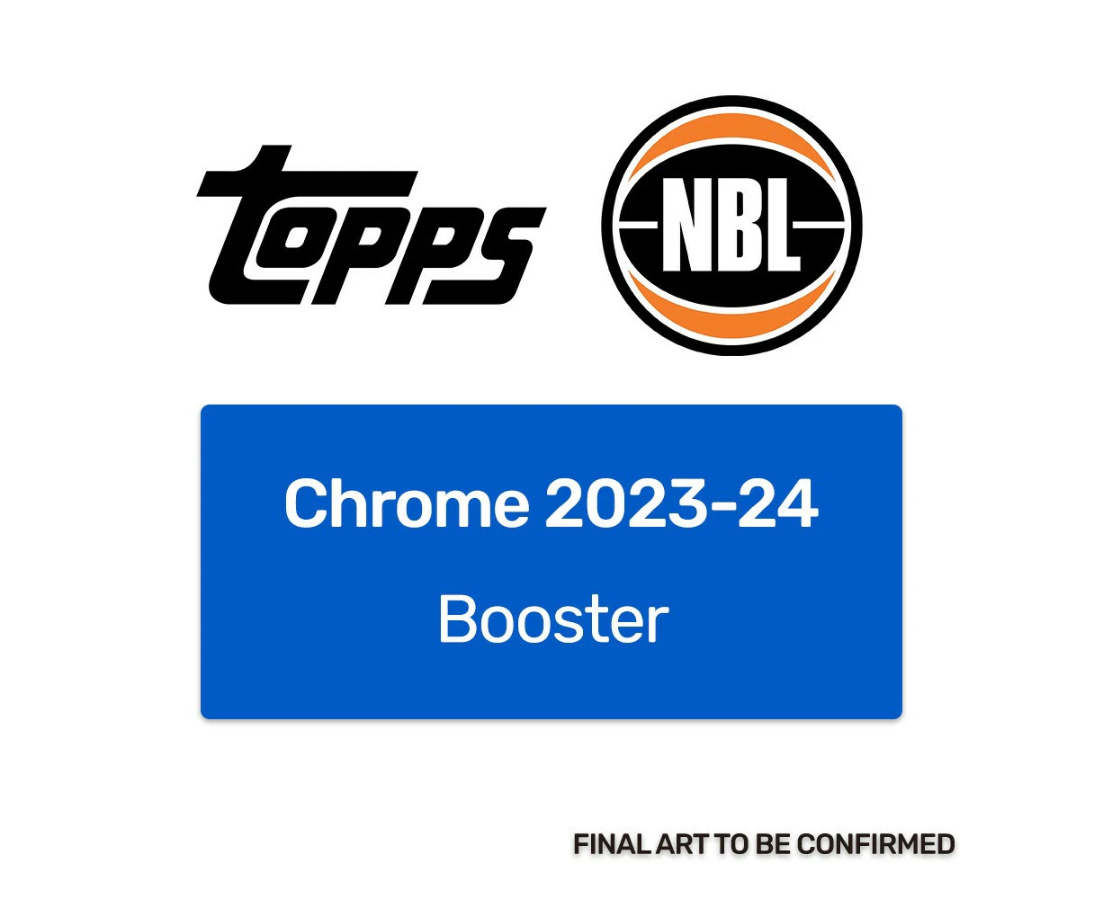 NBL - TC - Topps Chrome 2023-24 Booster