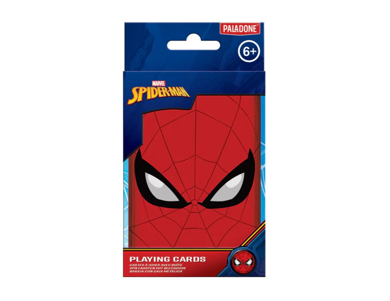 Marvel - Spider-Man - Spider-Man Playing Cards