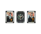 Disney - The Nightmare Before Christmas Playing Cards with Tin