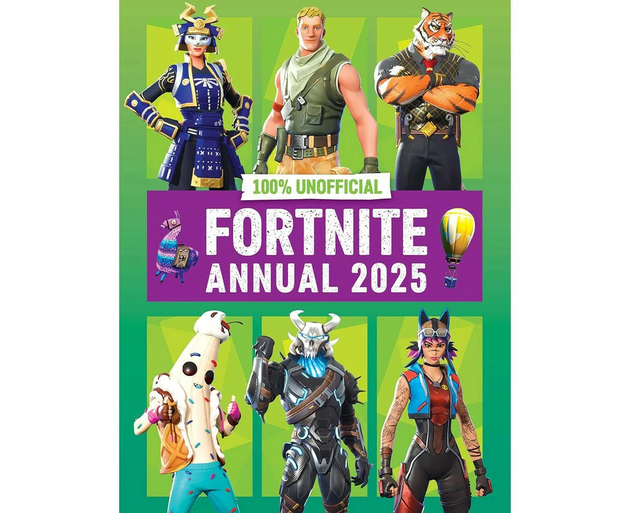 Fortnite Annual 2025