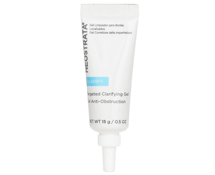 Neostrata Clarify  Targeted Clarifying Gel 15g/0.5oz