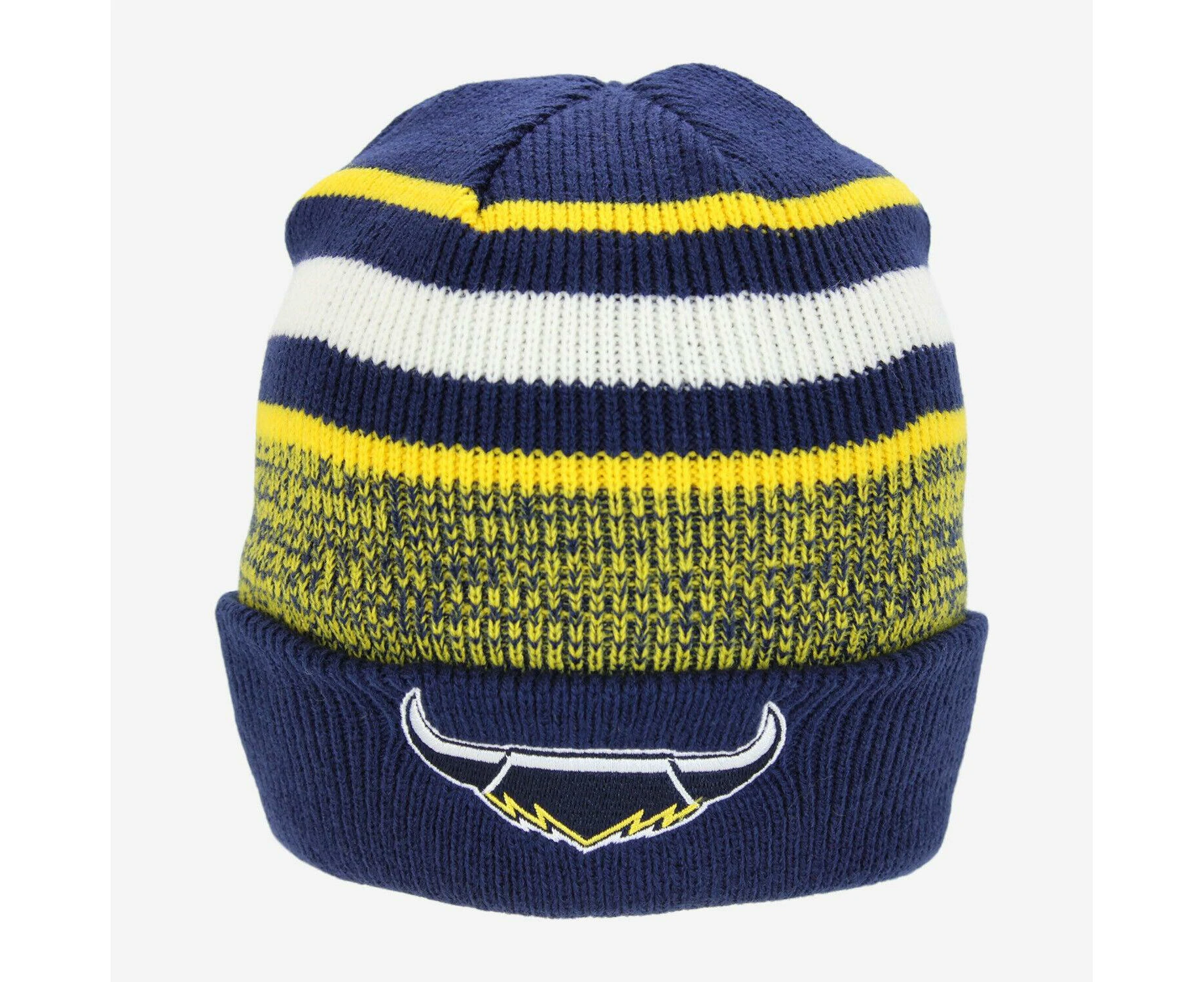 NRL Cluster Beanie - North Queensland Cowboys - Winter Hat