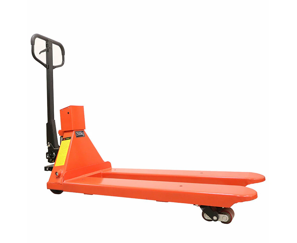 2500kg Scale Pallet Jack/Truck