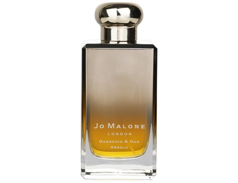 Jo Malone Gardenia & Oud Absolu Cologne Spray (Originally Without Box) 100ml/3.4oz