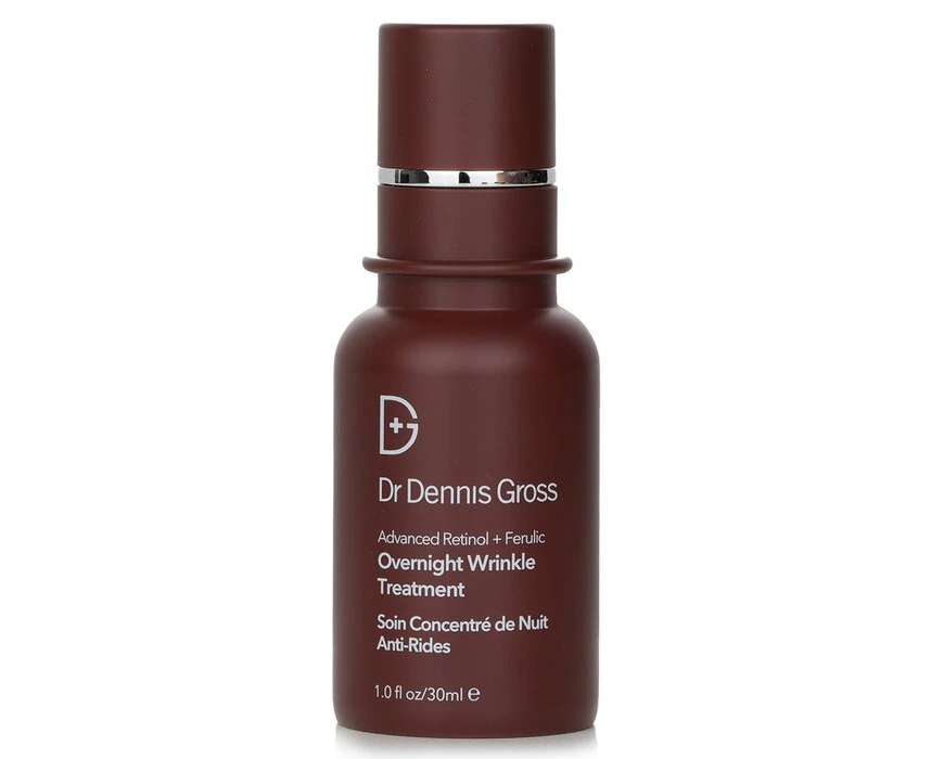 Dr Dennis Gross Advanced Retinol + Ferulic Overnight Wrinkle Treatment 30ml/1oz