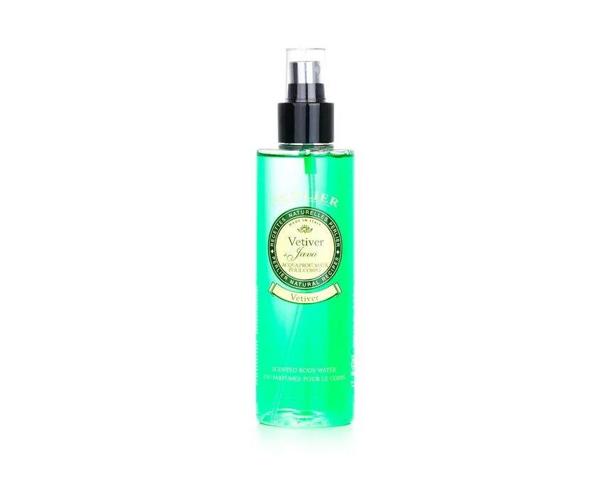 Perlier Vetiver Scented Body Water 200ml/6.7oz