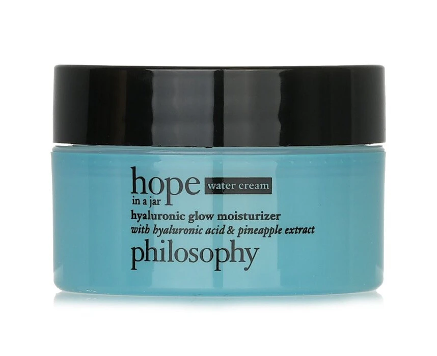 Philosophy Hope In A Jar Hyaluronic Glow Moisturizer 15ml/0.5oz