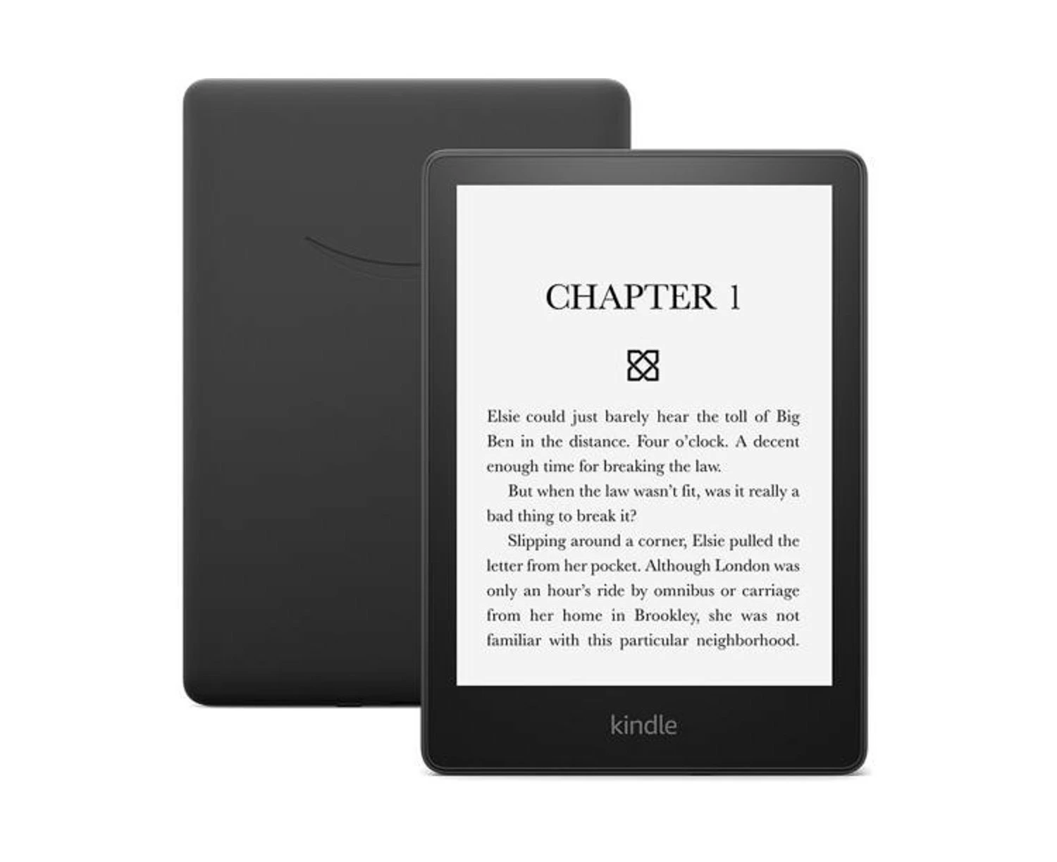 Amazon Kindle PaperWhite (11th Gen) eReader - 16GB 6.8" Display