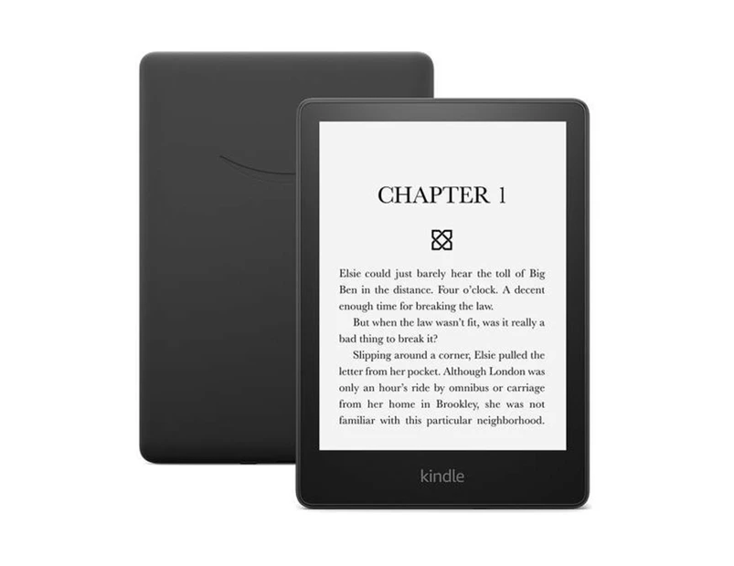 Amazon Kindle PaperWhite (11th Gen) eReader - 16GB 6" Display