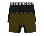 6 x Bonds Mens Chafe Off Trunks Underwear Undies 70K