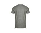 Weird Fish Mens Logo Organic Cotton T-Shirt (Olive Green) - WF310