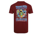 Weird Fish Mens Sea Shanties Back Print T-Shirt (Port) - WF259