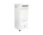 EWT 9L Electric Freestanding Evaporative Air Cooler Climate Control Fan White