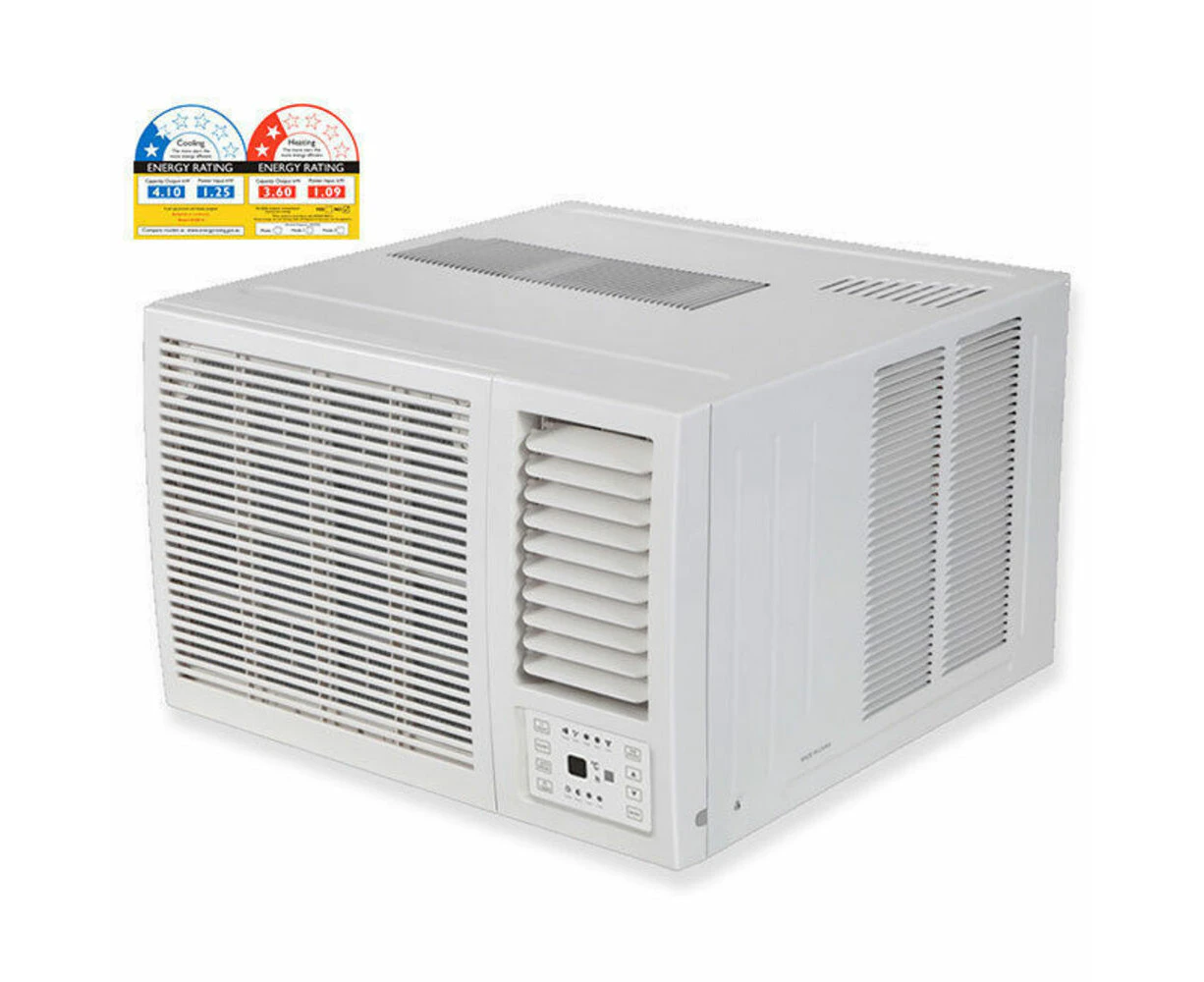 Dimplex DCB14 4.1kW AC Reverse Cycle Window Box Air Conditioner/Cooling/Heating