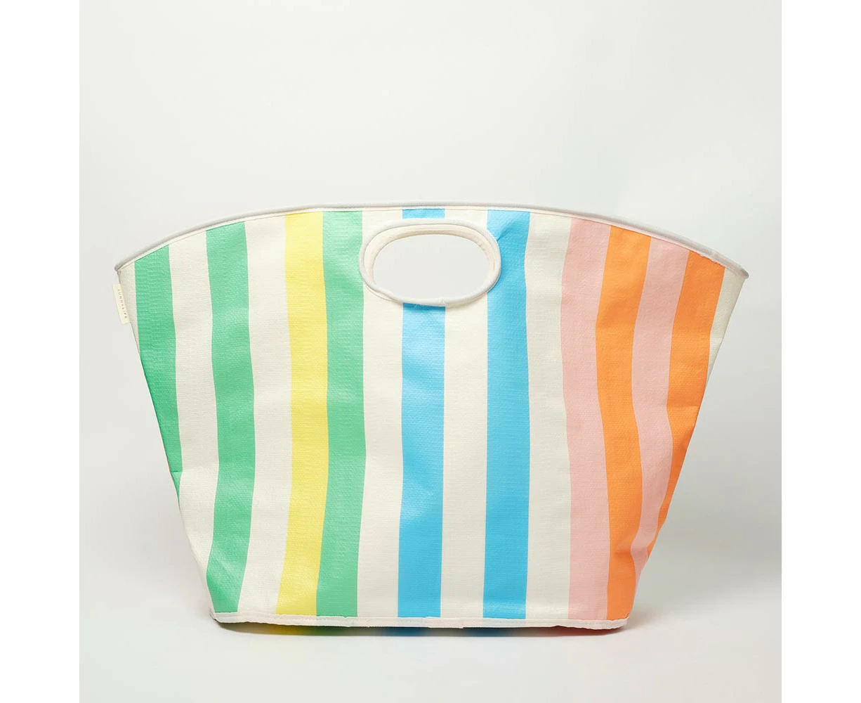 SUNNYLiFE Carryall Beach Bag AU Utopia Multi