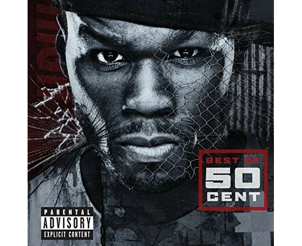 50 Cent - Best Of  [VINYL LP] Explicit USA import