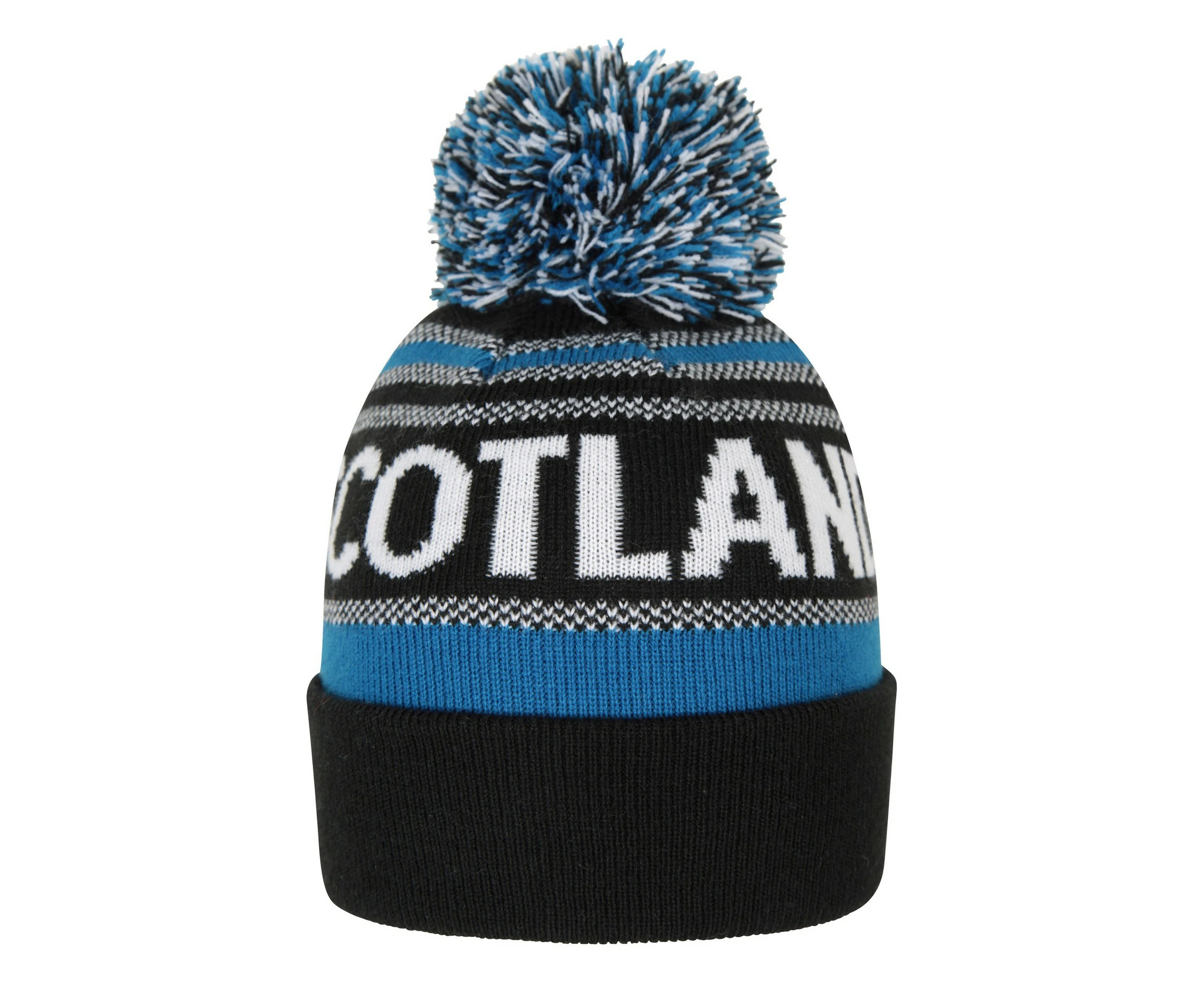 Mountain Warehouse Scotland Beanie (Navy) - MW1457