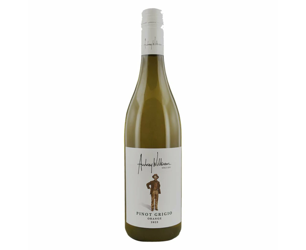 Audrey Wilkinson Pinot Grigio 2023 12.5% 750ml