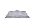 Quest Outdoors Air 12 Inflatable Tent V2 Camping/Hiking Shelter w/ Carry Bag