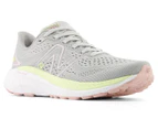 New Balance Women's Fresh Foam X 860v13 Running Shoes - Grey/Yellow