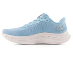 New Balance Women's FuelCell Propel v4 Running Shoes - Light Blue/White