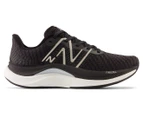 New Balance Women's FuelCell Propel v4 Running Shoes - Black/White