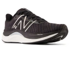 New Balance Women's FuelCell Propel v4 Running Shoes - Black/White