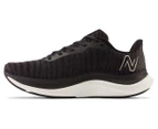 New Balance Women's FuelCell Propel v4 Running Shoes - Black/White