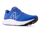 New Balance Men's Fresh Foam X EVOZ ST Running Shoes - Blue/White